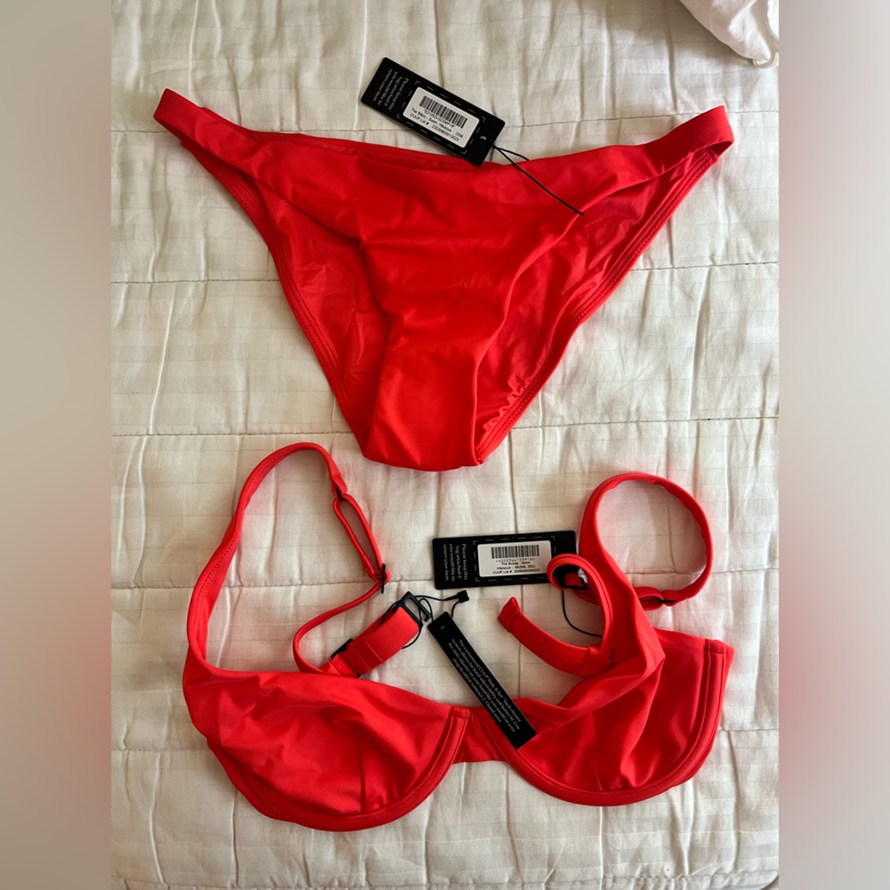 CUUP Bikini (Never worn)